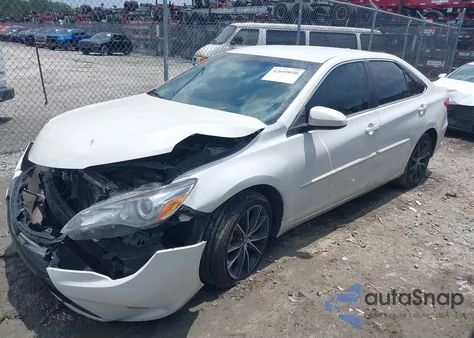 2017 Toyota Camry Xse from USA, damaged, VIN 4T1BF1FK1HU307263